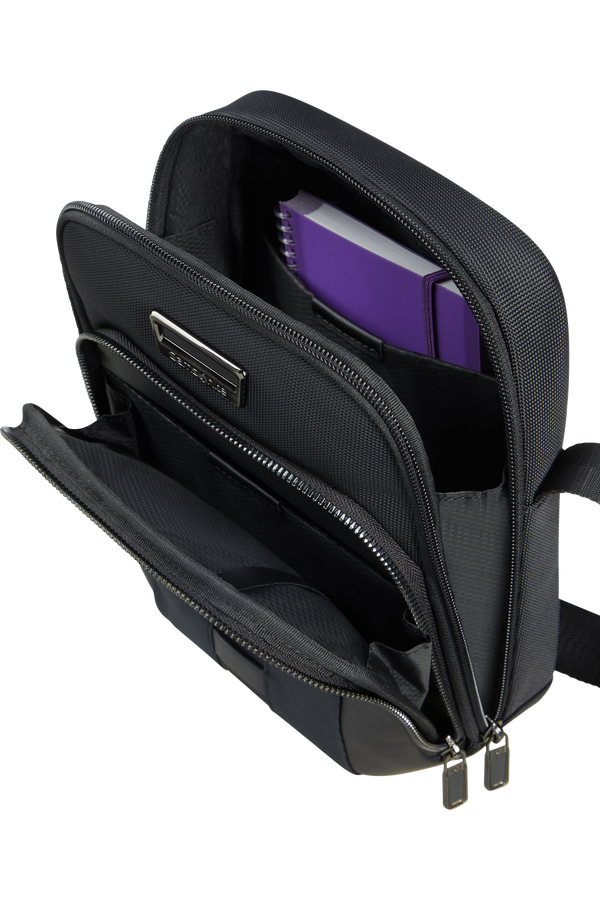 Samsonite Urban-Eye Crossover M 9.7'  Černá Samsonite Urban-Eye Crossover M 9.7'  Černá