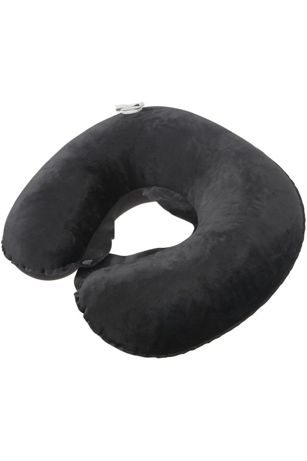 Samsonite Global Ta Easy Inflatable Pillow Černá