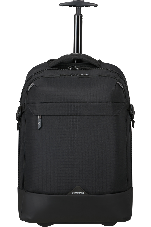 Samsonite Roadseeker Laptop Backpack with wheels 17.3''  Deep Black