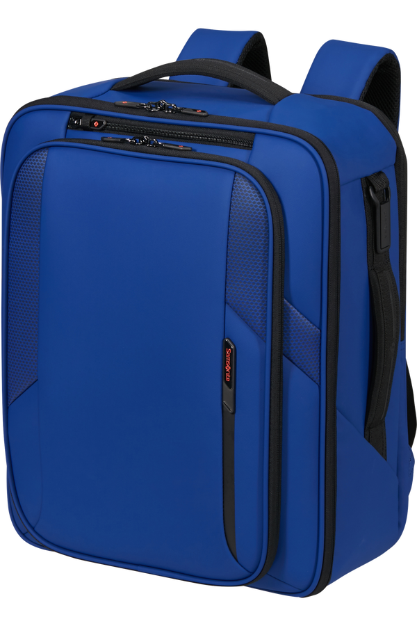 Samsonite Glazed Underseat Backpack M  Elektrick&aacute; modr&aacute;