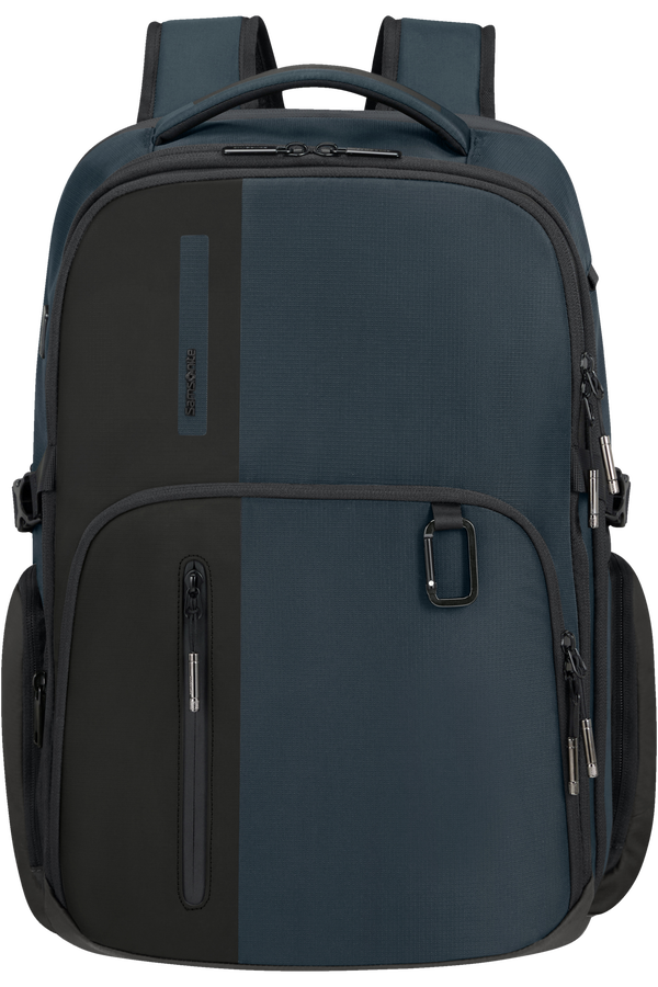Samsonite Biz2go BP EXP Overnight  Tmavě modrá