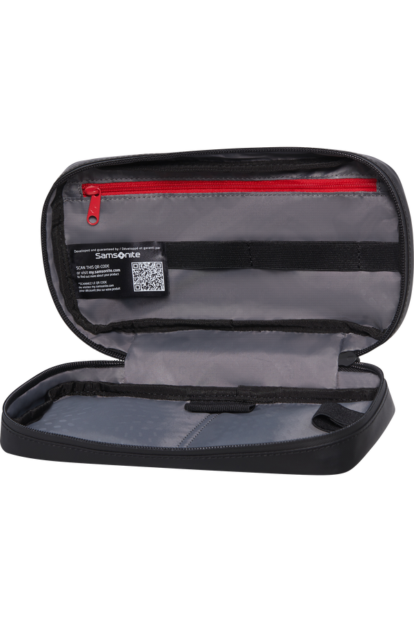 Samsonite Ecodiver Add-Ons Tech Pouch  Černá