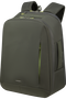 Samsonite Guardit Classy Backpack Underseater M  Gunmetal Green Samsonite Guardit Classy Backpack Underseater M  Gunmetal Green