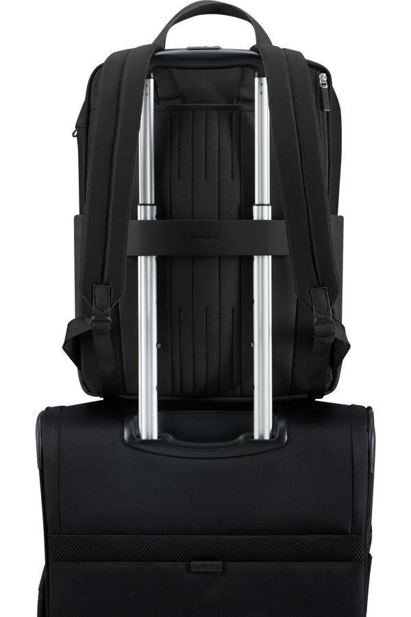 Samsonite 4Pack Laptop Backpack + Handles 15.6'  Černá