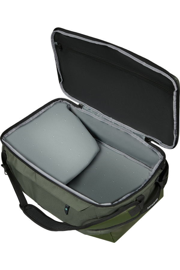 Samsonite Roadseeker Duffle S  Tmavě olivová zelená Samsonite Roadseeker Duffle S  Tmavě olivová zelená