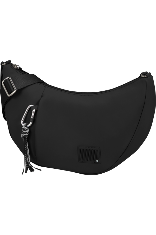 Samsonite Wander Last Hobo Bag  Černá