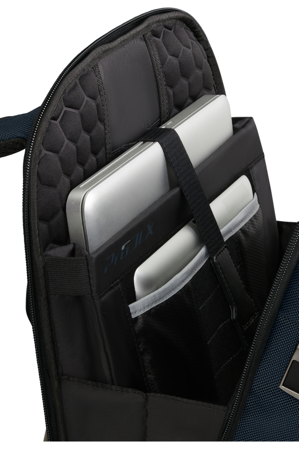 Samsonite Pro-Dlx 6 Backpack 15.6'  Modrá
