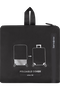 Samsonite Ta Revolution Foldable Luggage Cover M  Černá
