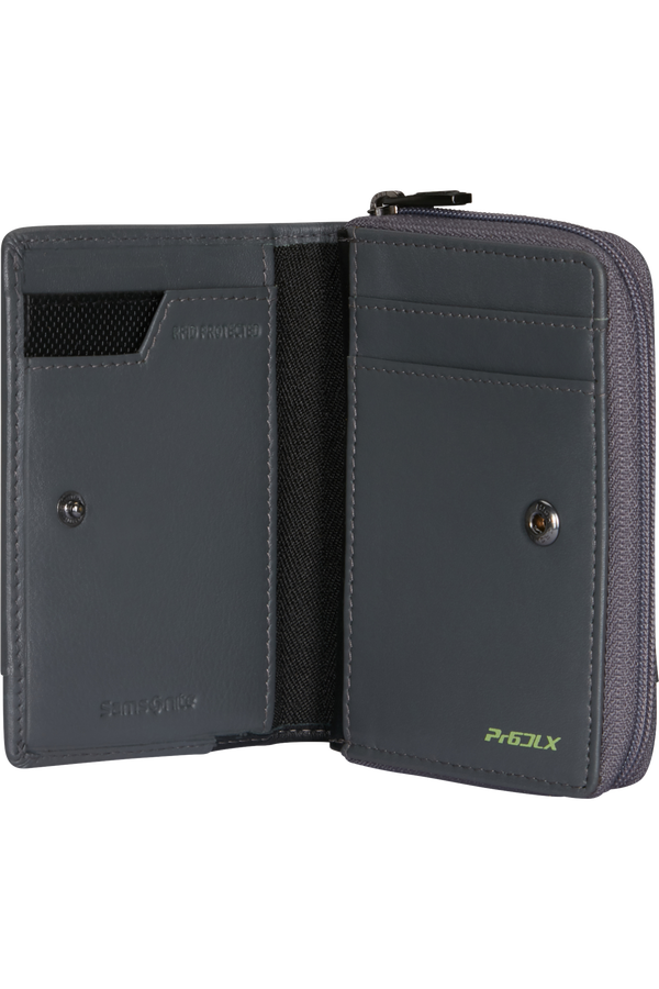 Samsonite Pro-Dlx 6 Slg 739 - 8CC + 2 GUSS ZIP  Framed Samsonite Pro-Dlx 6 Slg 739 - 8CC + 2 GUSS ZIP  Framed