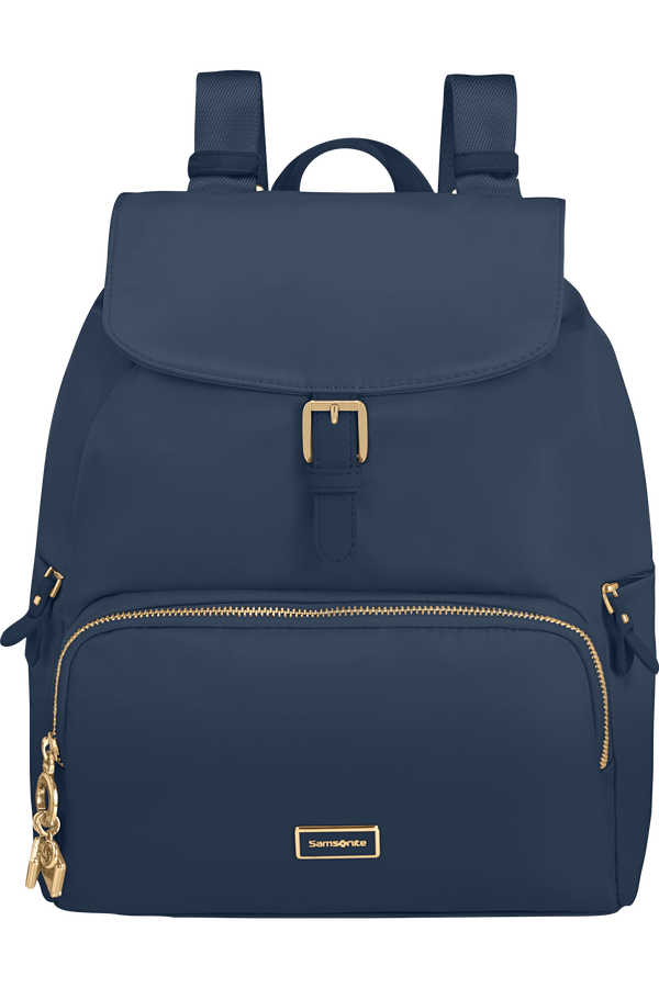 Samsonite Karissa 2.0 Backpack 3 Pockets 1 Buckle  Půlnoční modrá