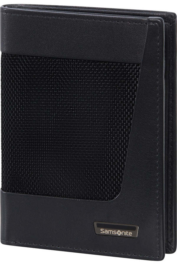 Samsonite Urban-Eye Slg 151 - W 6CC + 1C  Čern&aacute;