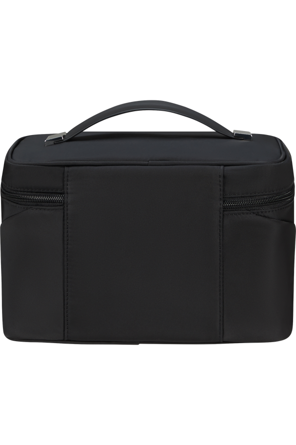 Samsonite Attrix Toilet Kit Beauty Case  Antracitová šedá Samsonite Attrix Toilet Kit Beauty Case  Antracitová šedá