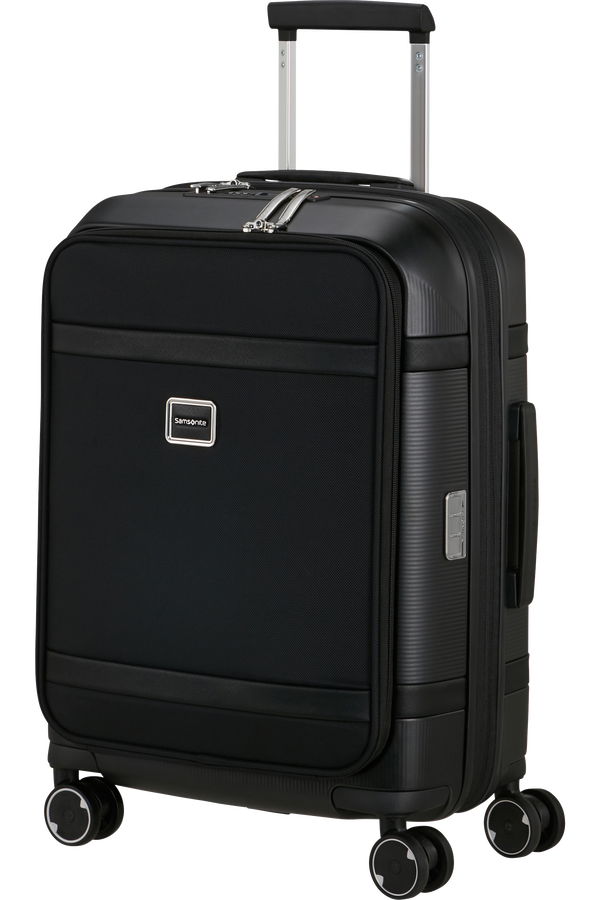Samsonite Image Spinner Expandable Easy Access 55cm  Čern&aacute;
