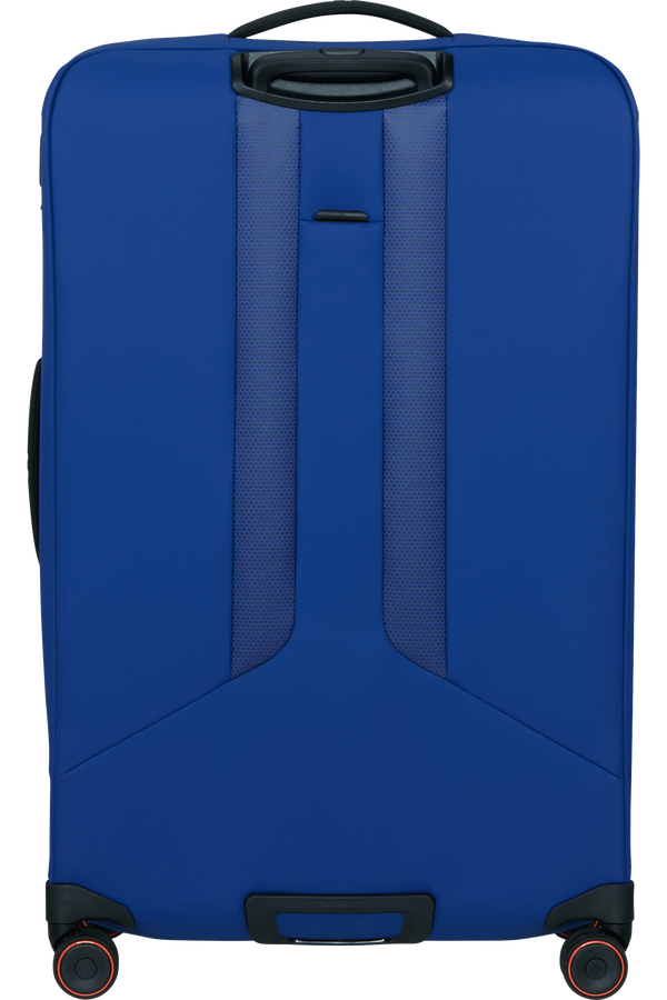 Samsonite Glazed Spinner Expandable 78cm  Elektrick&aacute; modr&aacute;