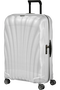 Samsonite C-Lite Spinner 75cm  Bílá