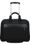 Samsonite Evosight Rolling Tote 17.3'  Černá Samsonite Evosight Rolling Tote 17.3'  Černá