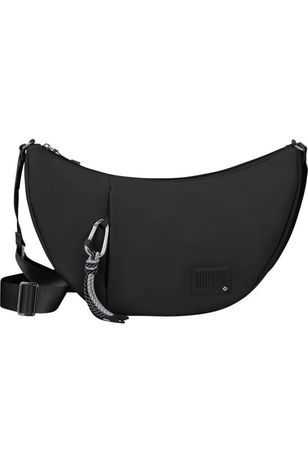 Samsonite Wander Last Hobo Bag  Čern&aacute;