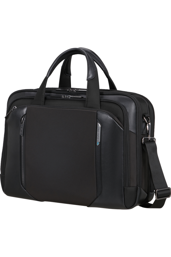 Samsonite Spectrolite 4.0 Laptop Briefcase Expandable 15.6'  Černá
