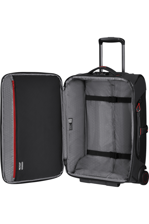 Samsonite Ecodiver DUFFLE/WH 55/20  Čern&aacute;