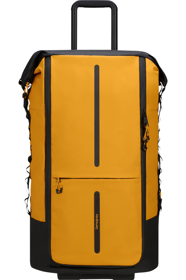 Samsonite Ecodiver Foldable Duffle with wheels 4-in-1  Žlutá