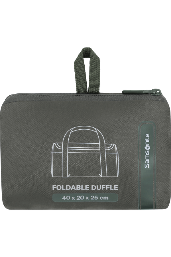 Samsonite Ta Revolution Foldable Duffle XS  Zelená Samsonite Ta Revolution Foldable Duffle XS  Zelená