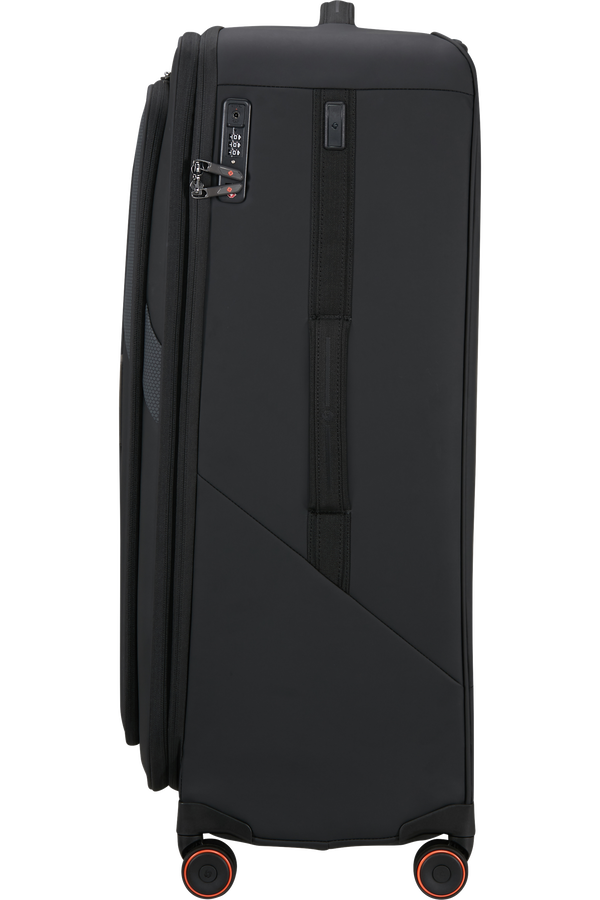 Samsonite Glazed Spinner Expandable 84cm  Čern&aacute;