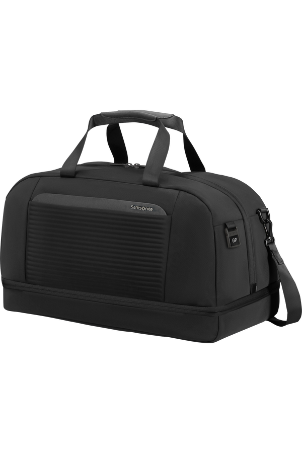 Samsonite Paralux Weekender Duffle  Černá