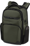 Samsonite Pro-Dlx 6 Backpack 3 Volume Expandable 15.6'  Zelená