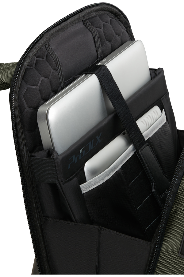 Samsonite Pro-Dlx 6 Backpack 14.1'  Zelená