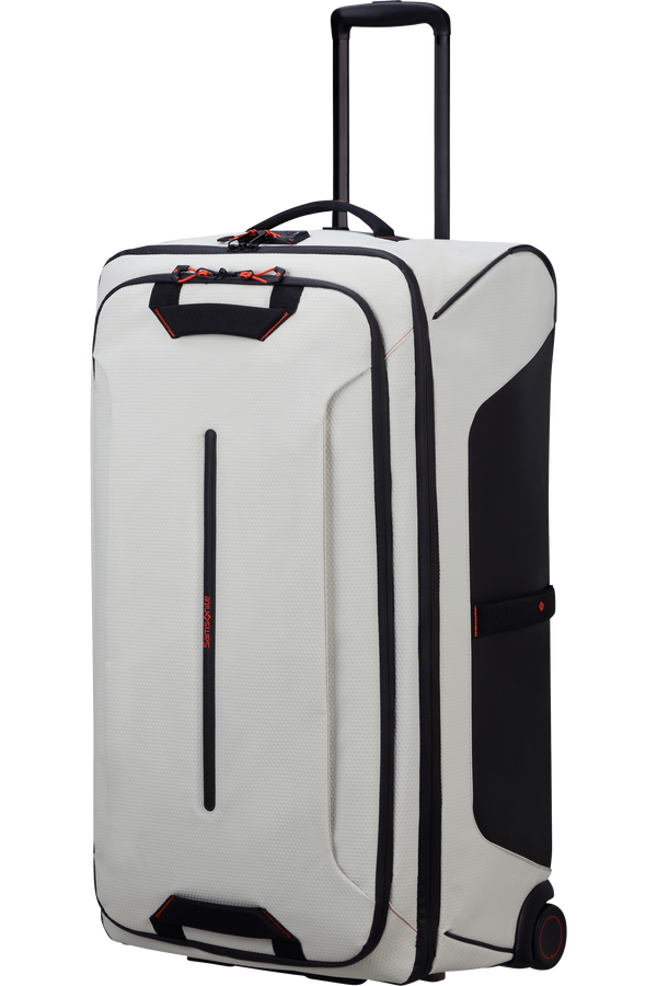 Samsonite Ecodiver Duffle/Wh 79/29  Cloud White
