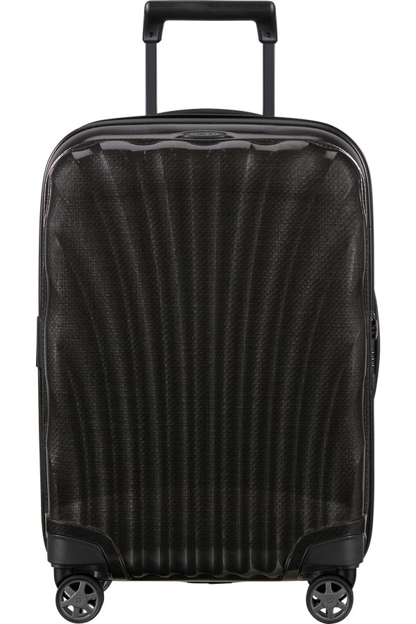 Samsonite C-Lite Spinner Expandable 55cm  Čern&aacute;