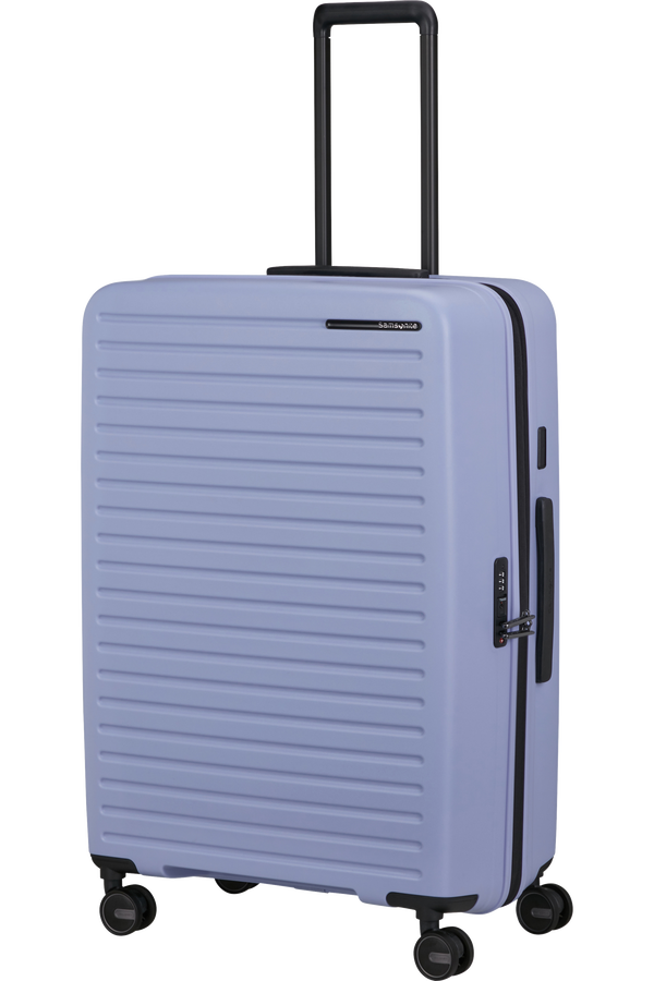 Samsonite Restackd Spinner Expandable 75cm  Levandulová fialová