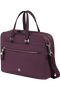 Samsonite Karissa Evo Bailhandle 15.6' 2 Comp  Vínová červená Samsonite Karissa Evo Bailhandle 15.6' 2 Comp  Vínová červená