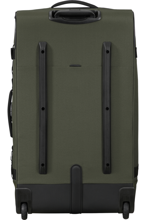 Samsonite Roadseeker Duffle with wheels 79cm  Tmavě olivov&aacute; zelen&aacute;