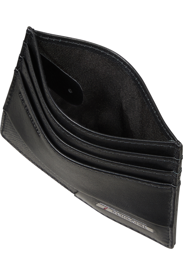 Samsonite Pro-Dlx 6 Slg 732 - 6CC H S  Černá Samsonite Pro-Dlx 6 Slg 732 - 6CC H S  Černá