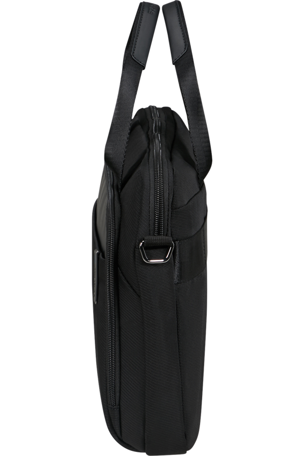 Samsonite Evosight Slim Bailhandle 15.6'  Černá