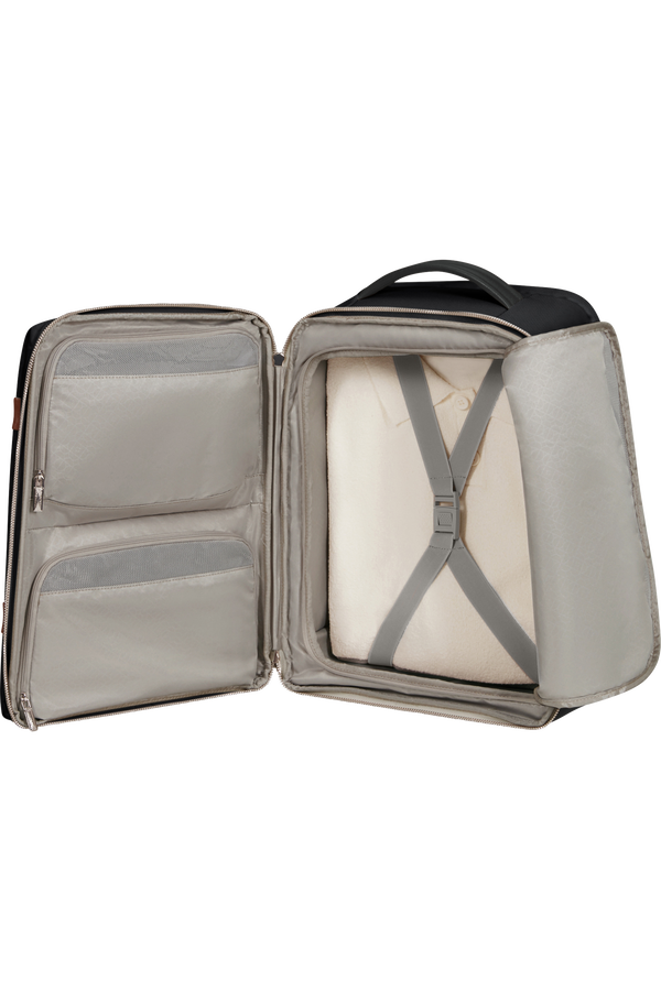 Samsonite Image Biz Underseat Backpack S  Čern&aacute;