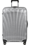 Samsonite C-Lite SPINNER 75/28 LTD 75cm  Hlíníková stříbrná
