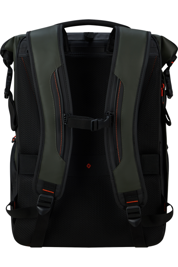 Samsonite Ecodiver Rolltop Backpack L 17.3&rdquo;  Climbing Ivy