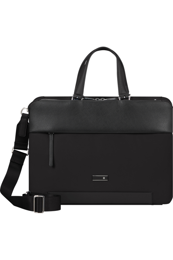 Samsonite Zalia 3.0 Bailhandle 3 Compartments 14.1'  Černá