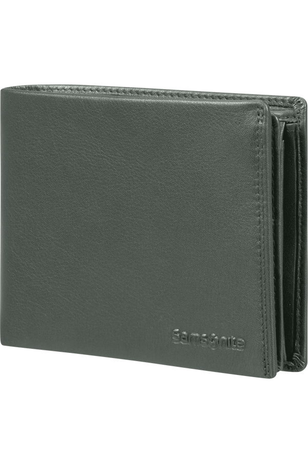 Samsonite Attack 2 Slg 013 - B 11CC+HFL+C+2C+W  Zelená