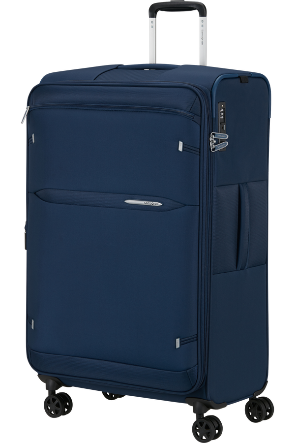 Samsonite GoTwist Spinner Exp 78cm  N&aacute;mořn&iacute; modr&aacute;
