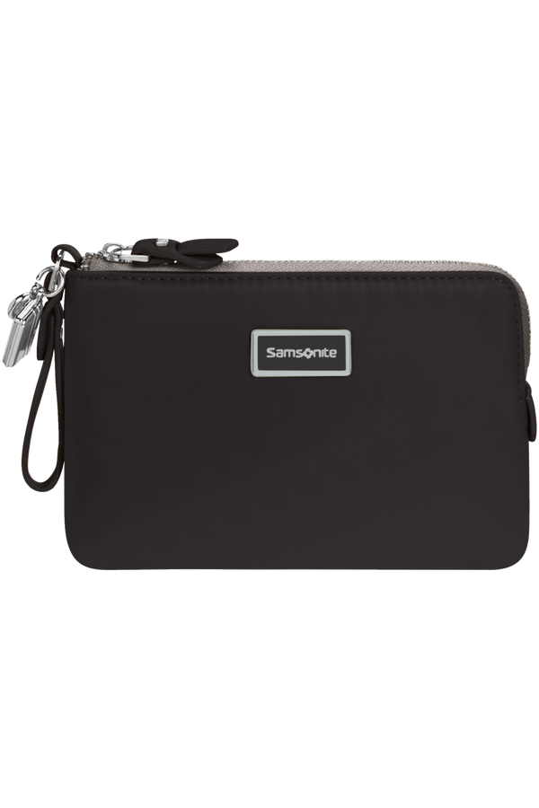 Samsonite Karissa 2.0 Slg Flat Pouch 3CC  Černá