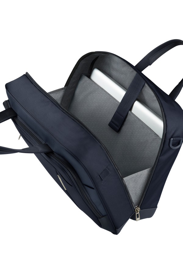 Samsonite Respark LAPTOP SHOULDER BAG  Půlnoční modrá