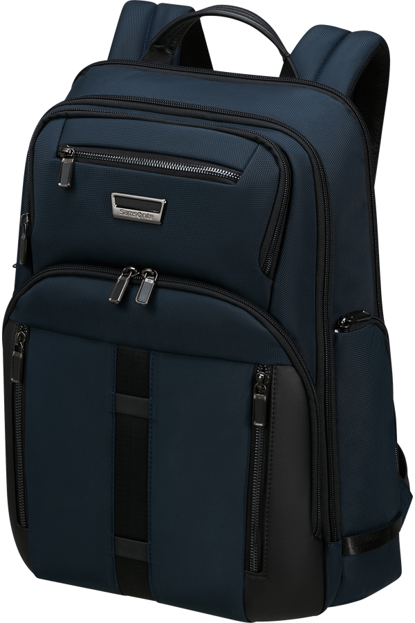 Samsonite Urban-Eye Laptop Backpack 15.6'  Modrá