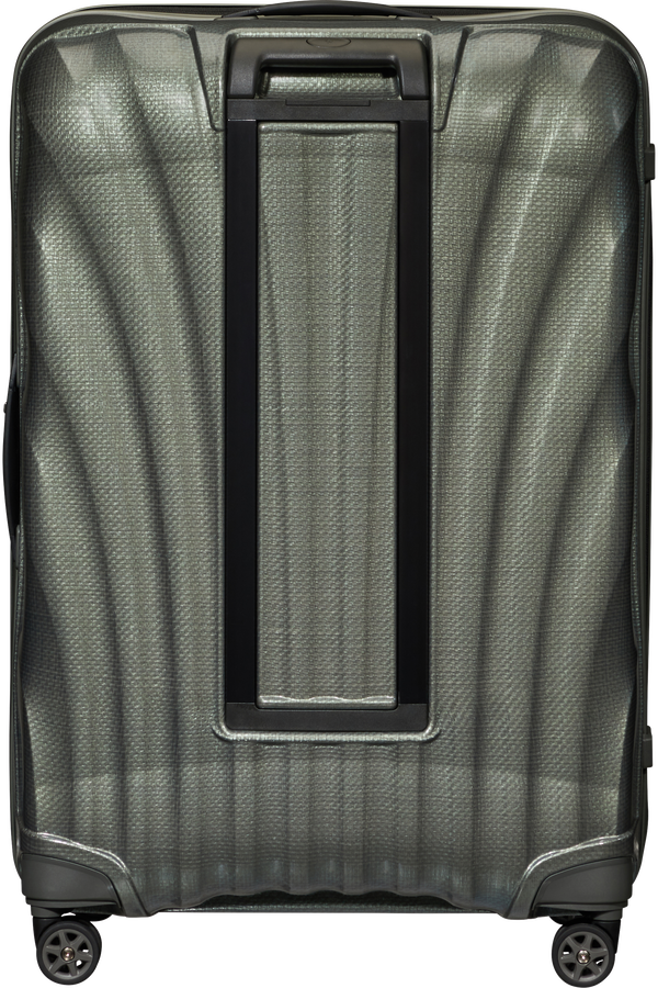 Samsonite C-Lite Spinner 81cm  Metalická zelená