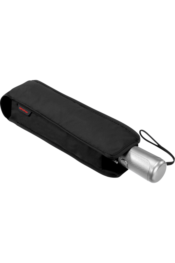 Samsonite Alu Drop S Safe 3 Sect. Auto O/C  Black