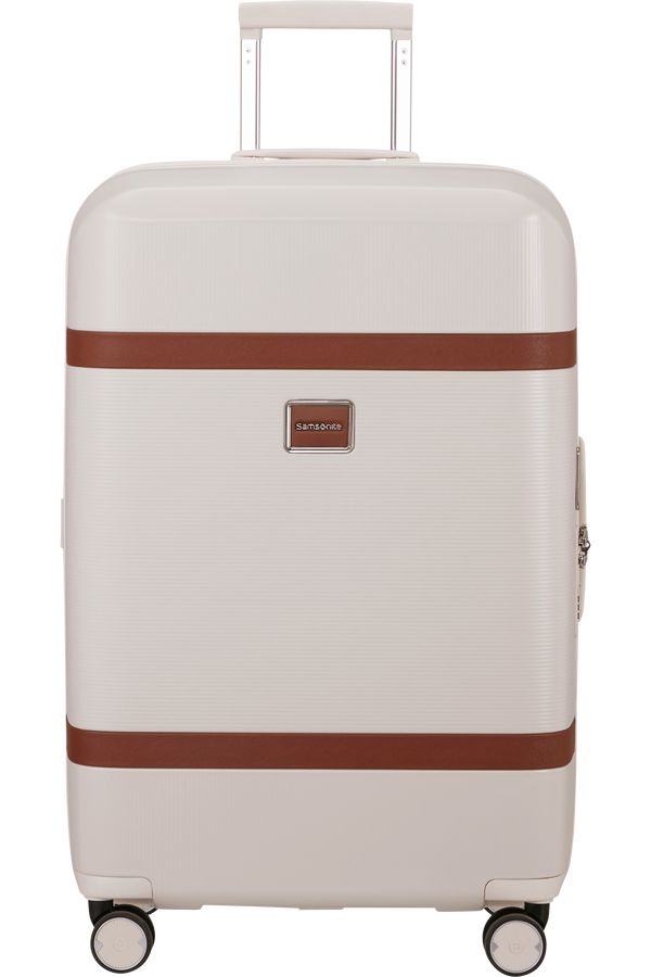Samsonite Image Spinner Expandable 69cm  Slonovinová bílá