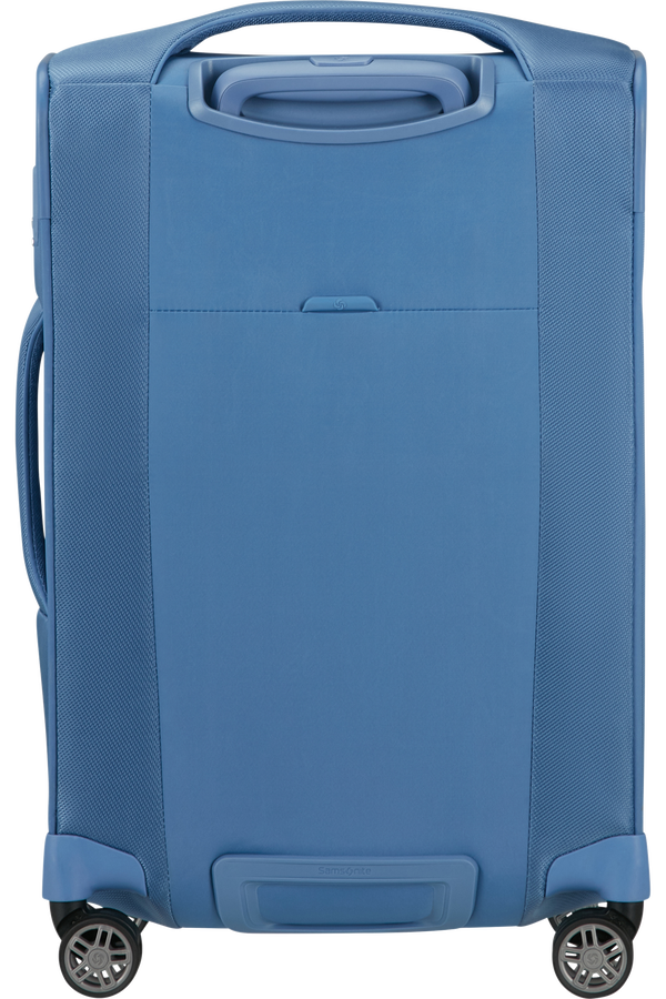 Samsonite Re-Lite Spinner Expandable Lenght 35cm 55cm  Capri Blue