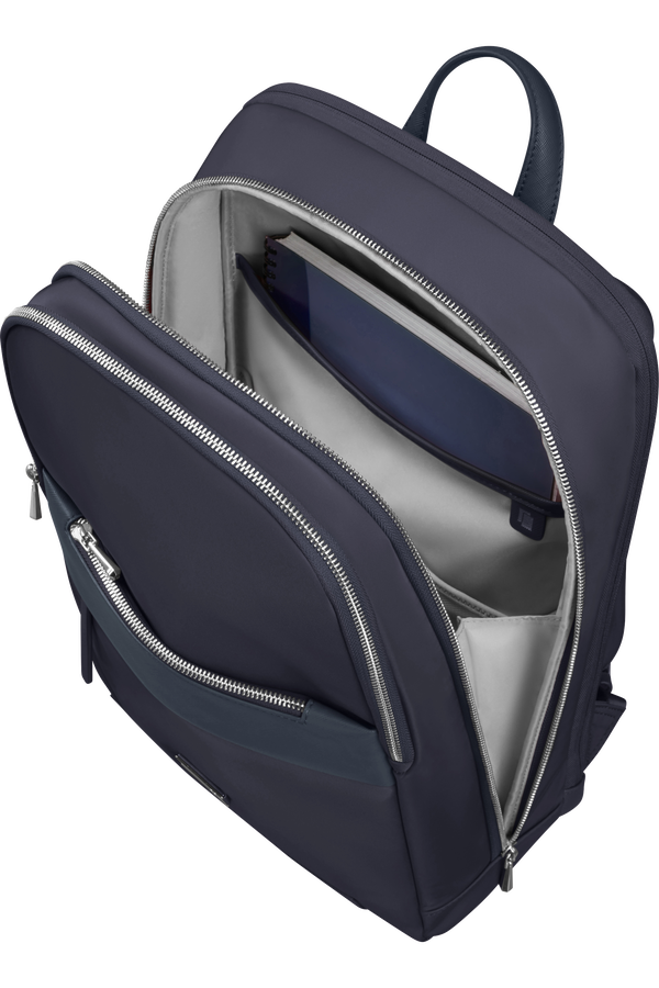 Samsonite Zalia 3.0 Backpack 15.6'  Tmavá námořní modrá